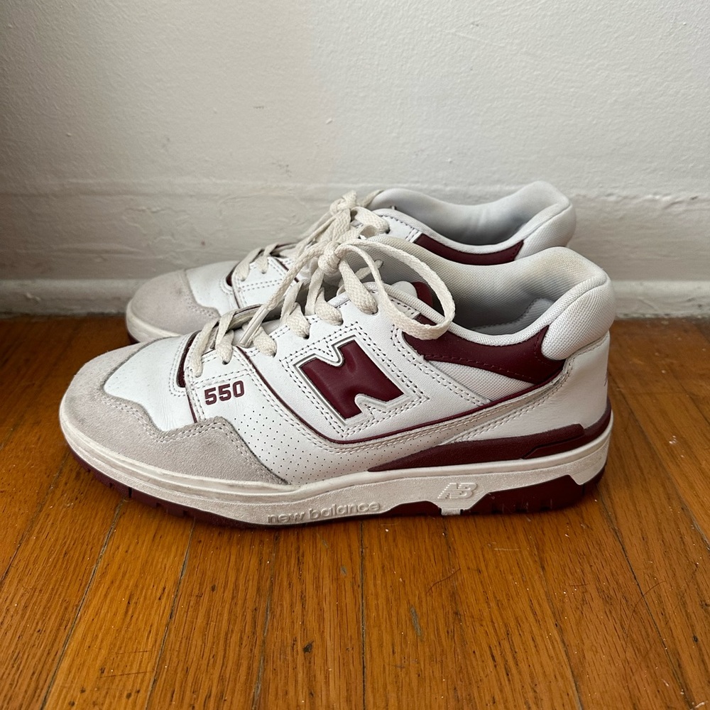 New Balance 550 size 6.5M